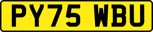 PY75WBU
