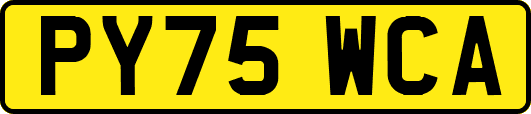 PY75WCA