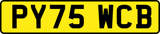 PY75WCB