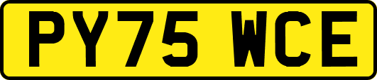 PY75WCE
