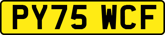 PY75WCF