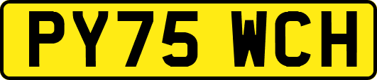 PY75WCH