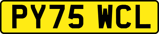 PY75WCL