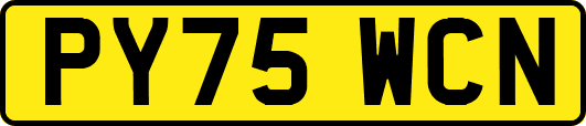 PY75WCN