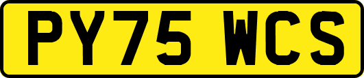 PY75WCS