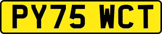 PY75WCT