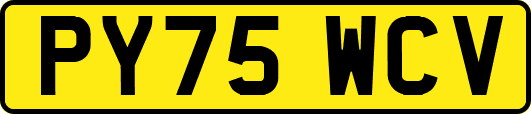 PY75WCV