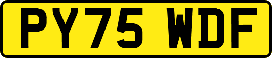 PY75WDF