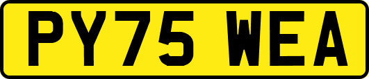 PY75WEA