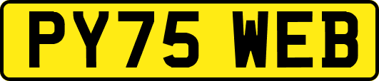 PY75WEB