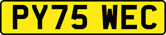 PY75WEC