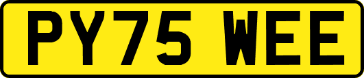 PY75WEE