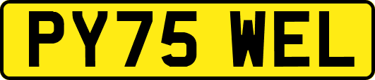 PY75WEL