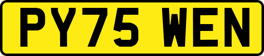 PY75WEN