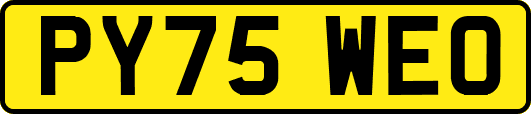 PY75WEO
