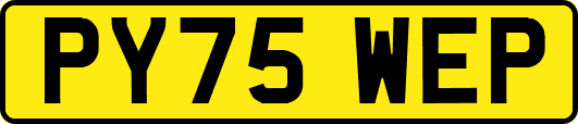PY75WEP