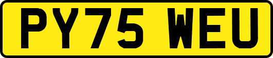 PY75WEU