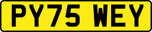 PY75WEY
