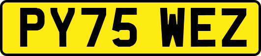 PY75WEZ