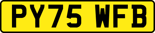 PY75WFB