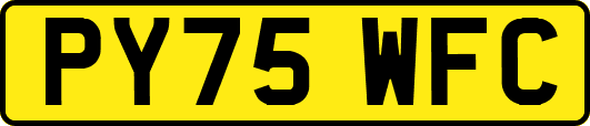 PY75WFC