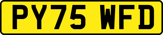 PY75WFD