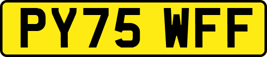PY75WFF