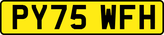 PY75WFH