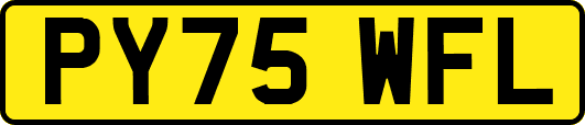 PY75WFL