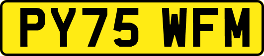 PY75WFM