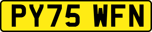 PY75WFN
