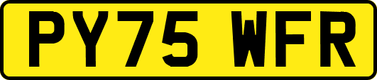 PY75WFR