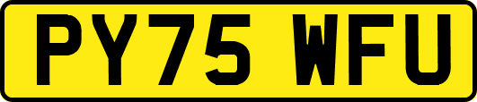 PY75WFU