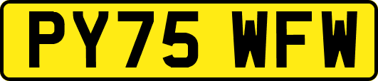 PY75WFW