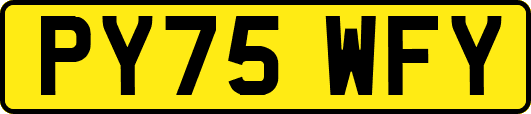 PY75WFY
