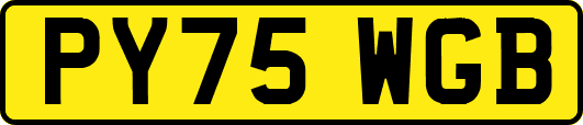 PY75WGB