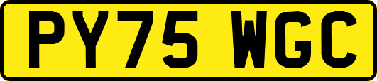 PY75WGC