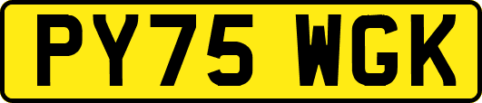 PY75WGK
