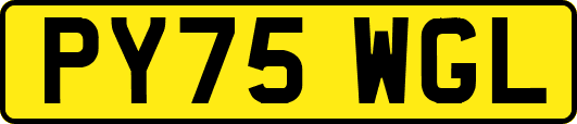 PY75WGL