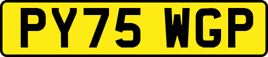 PY75WGP