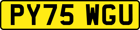 PY75WGU