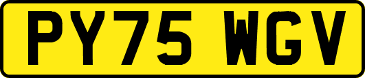 PY75WGV