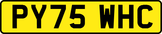 PY75WHC