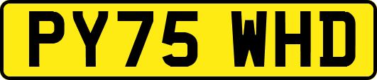 PY75WHD