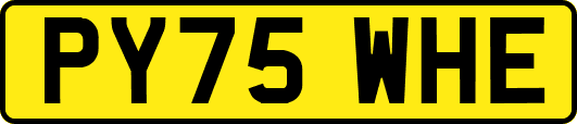 PY75WHE