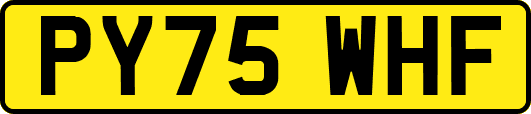 PY75WHF
