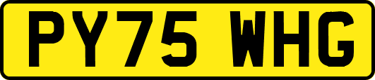 PY75WHG