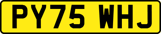 PY75WHJ