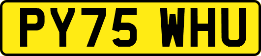 PY75WHU