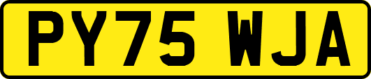 PY75WJA